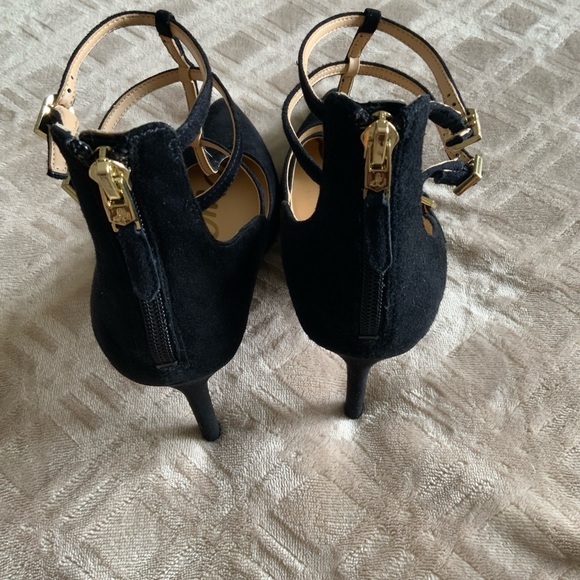 Sam Edelman Suede Stiletto Pointed. New without box. - Picture 6 of 8